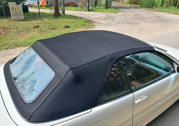 BMW M3 cena 94500 przebieg: 200000, rok produkcji 2004 z Koronowo małe 92